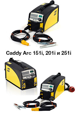 caddy-arc-151i-201i-251i